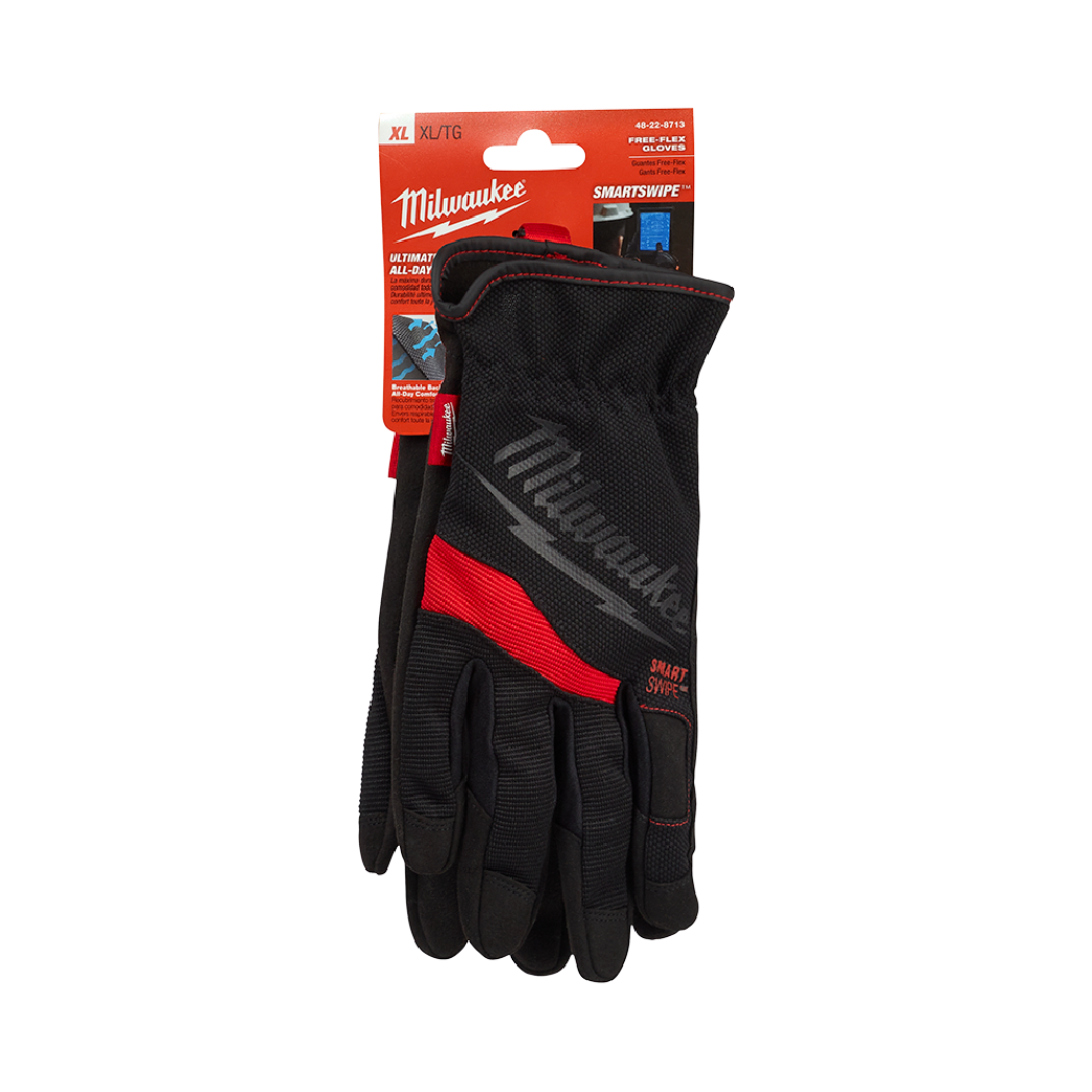 Milwaukee 48-22-8714 Free-Flex Work Gloves - XXL